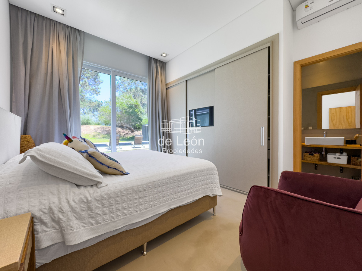 Casa ID.15062 - Venta casa 4 dormitorios en exclusivo Barrio Privado Laguna Escondida,  Jose Ignacio