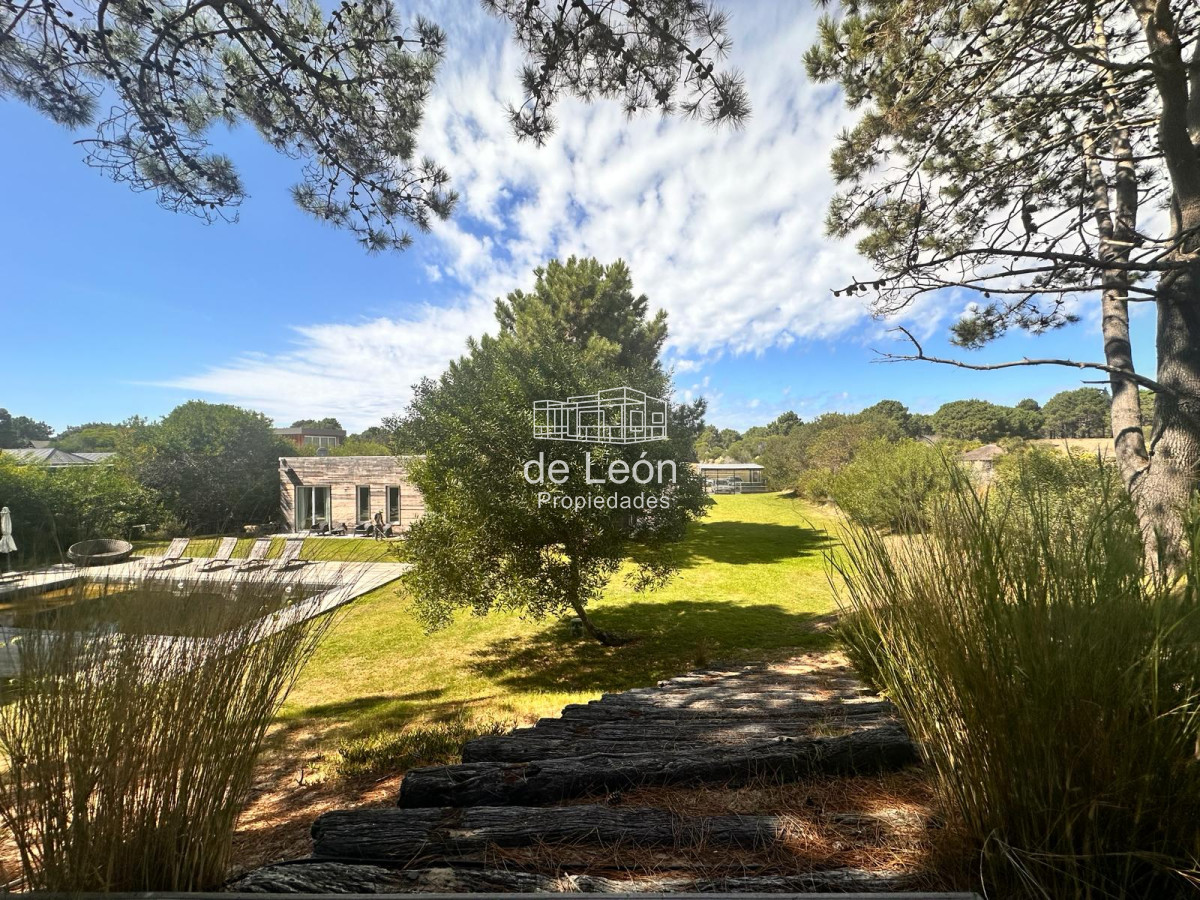 Casa ID.15062 - Venta casa 4 dormitorios en exclusivo Barrio Privado Laguna Escondida,  Jose Ignacio