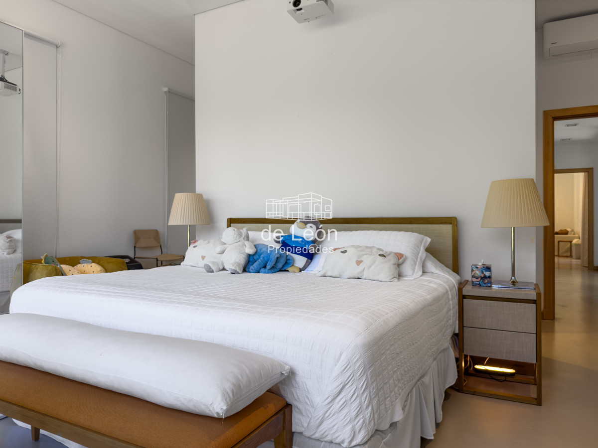 Casa ID.15062 - Venta casa 4 dormitorios en exclusivo Barrio Privado Laguna Escondida,  Jose Ignacio