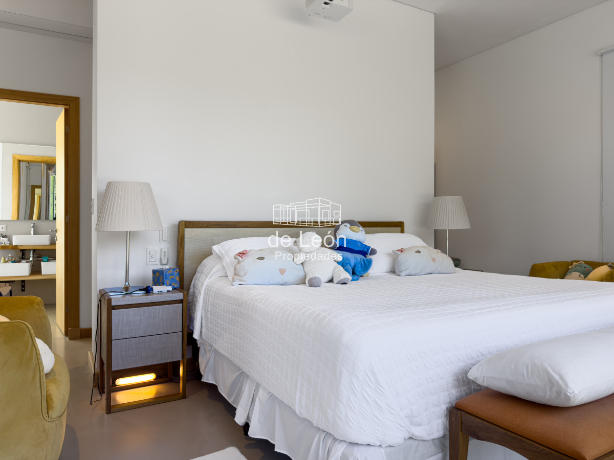 Casa ID.15062 - Venta casa 4 dormitorios en exclusivo Barrio Privado Laguna Escondida,  Jose Ignacio