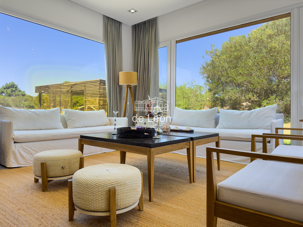 Casa ID.15062 - Venta casa 4 dormitorios en exclusivo Barrio Privado Laguna Escondida,  Jose Ignacio