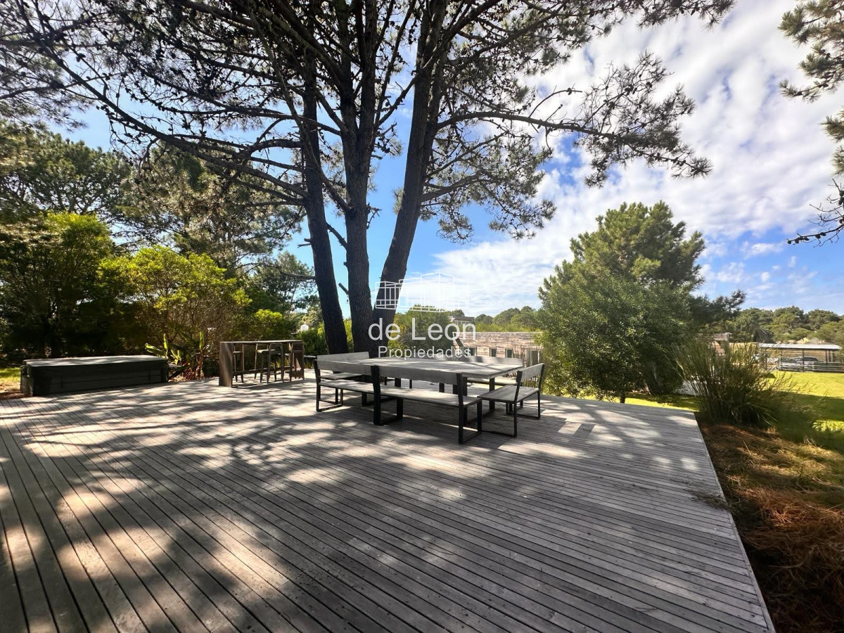 Casa ID.15062 - Venta casa 4 dormitorios en exclusivo Barrio Privado Laguna Escondida,  Jose Ignacio