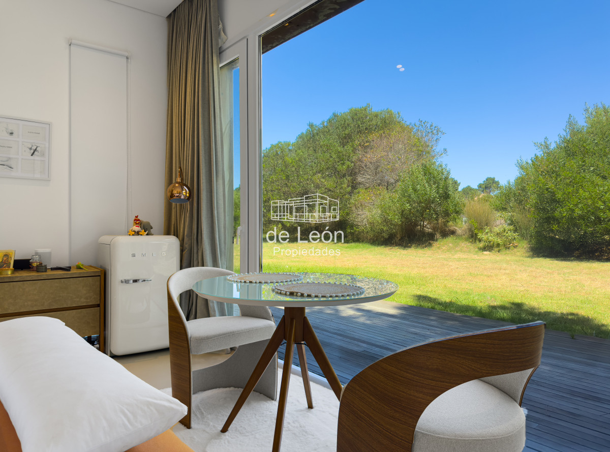 Casa ID.15062 - Venta casa 4 dormitorios en exclusivo Barrio Privado Laguna Escondida,  Jose Ignacio