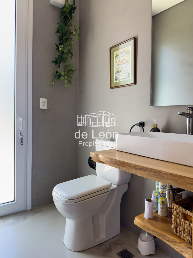 Casa ID.15062 - Venta casa 4 dormitorios en exclusivo Barrio Privado Laguna Escondida,  Jose Ignacio