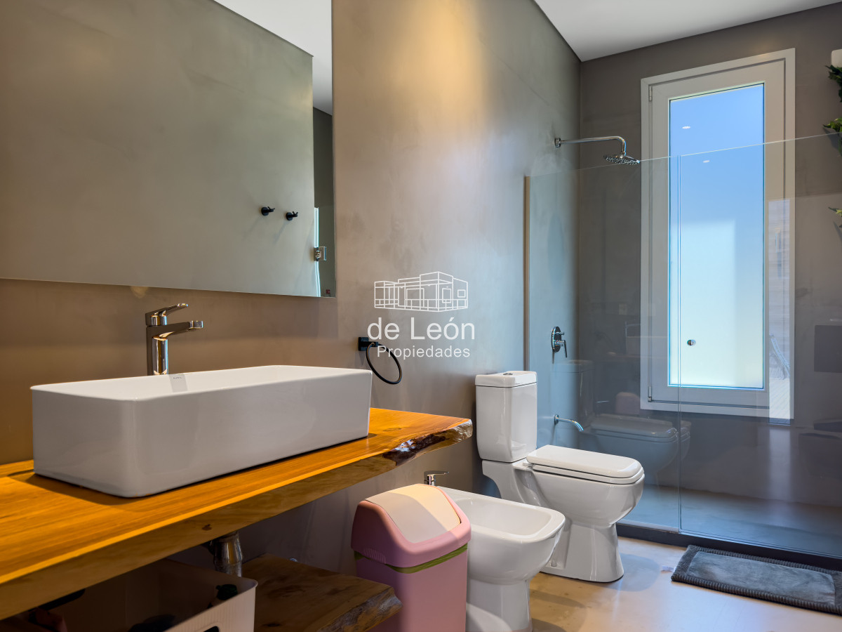 Casa ID.15062 - Venta casa 4 dormitorios en exclusivo Barrio Privado Laguna Escondida,  Jose Ignacio