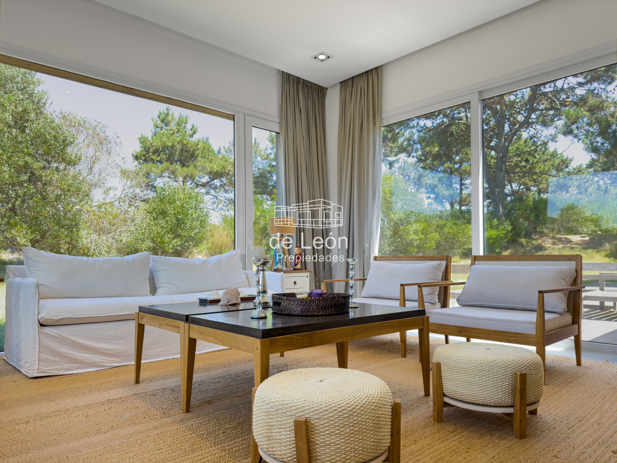 Casa ID.15062 - Venta casa 4 dormitorios en exclusivo Barrio Privado Laguna Escondida,  Jose Ignacio