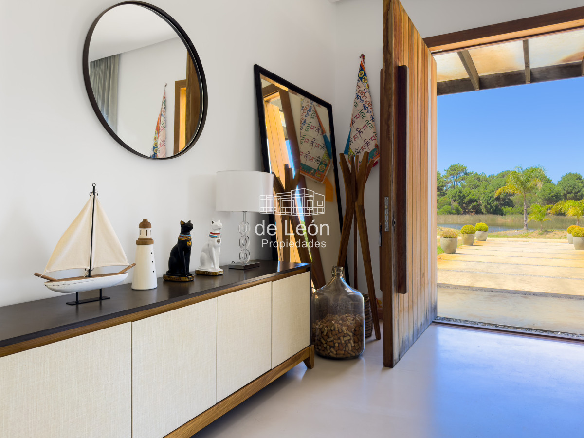 Casa ID.15062 - Venta casa 4 dormitorios en exclusivo Barrio Privado Laguna Escondida,  Jose Ignacio