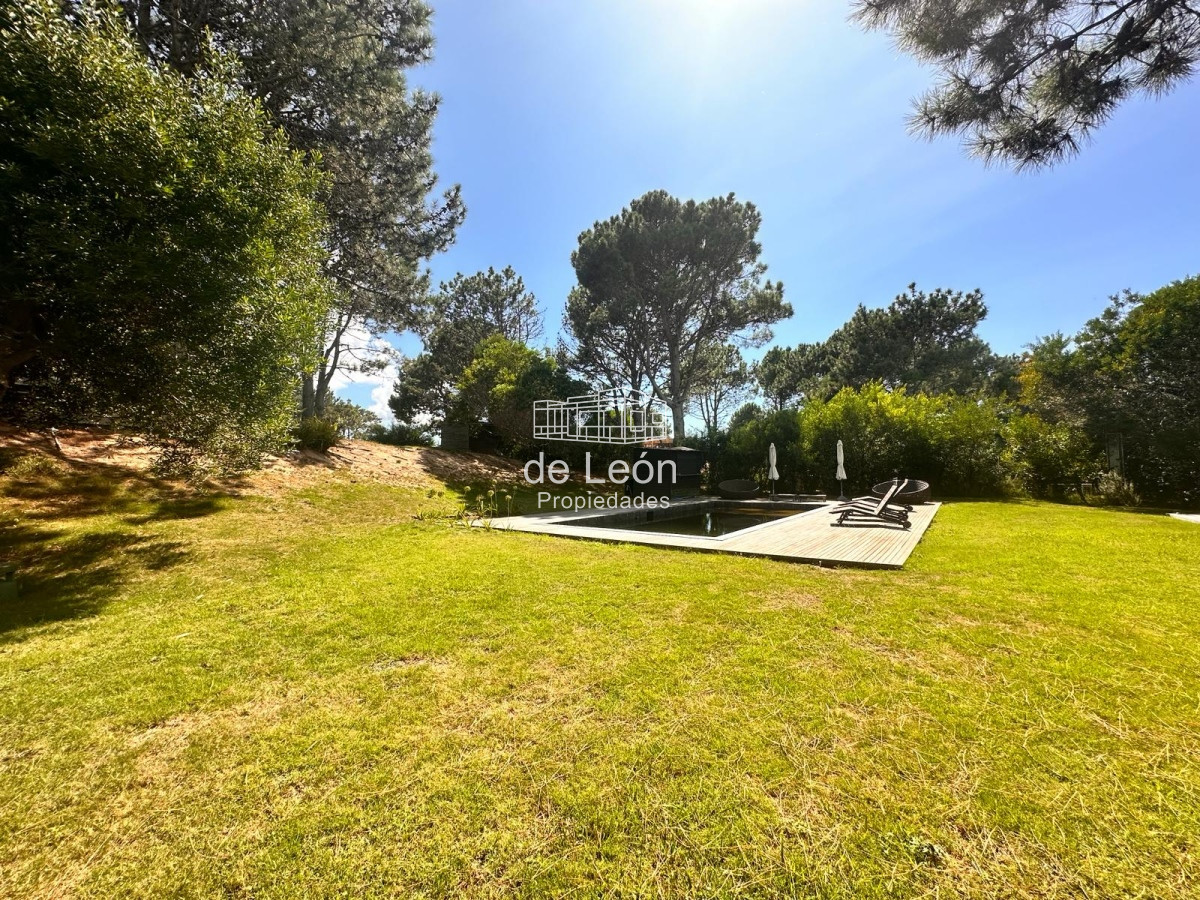 Casa ID.15062 - Venta casa 4 dormitorios en exclusivo Barrio Privado Laguna Escondida,  Jose Ignacio