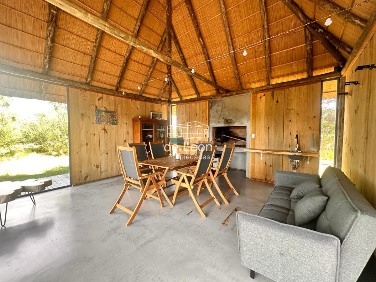Casa ID.15062 - Venta casa 4 dormitorios en exclusivo Barrio Privado Laguna Escondida,  Jose Ignacio
