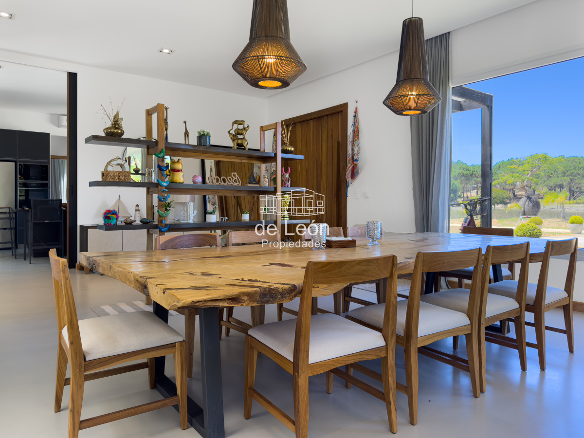 Casa ID.15062 - Venta casa 4 dormitorios en exclusivo Barrio Privado Laguna Escondida,  Jose Ignacio