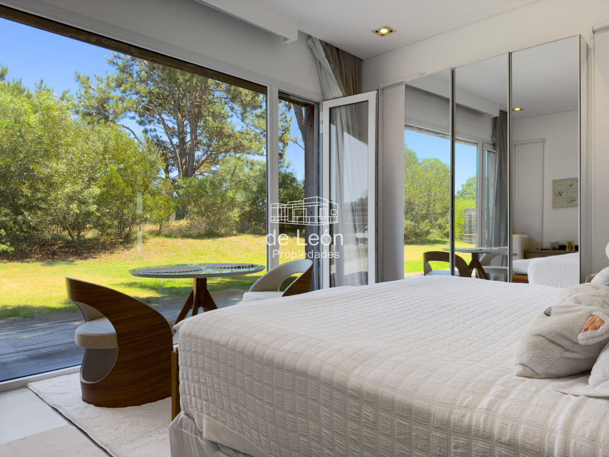 Casa ID.15062 - Venta casa 4 dormitorios en exclusivo Barrio Privado Laguna Escondida,  Jose Ignacio