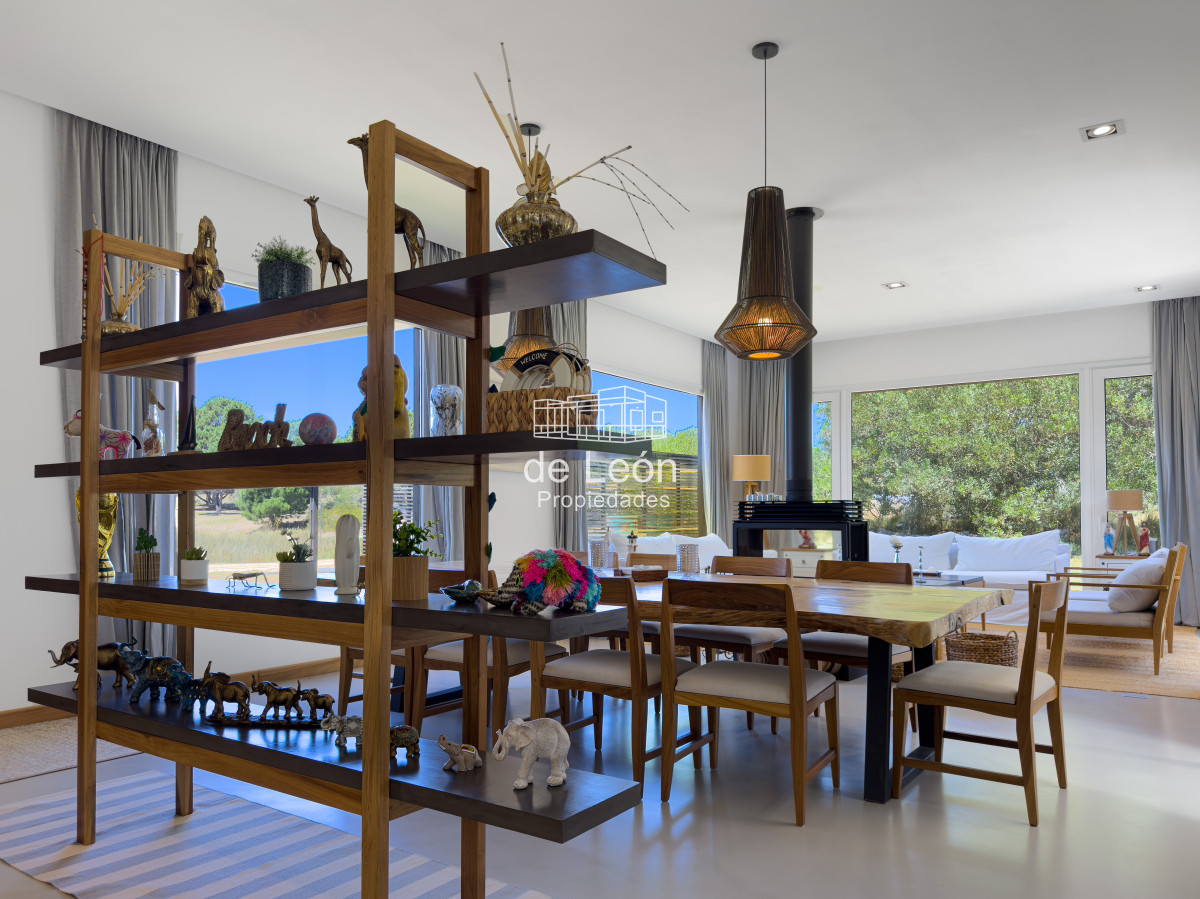 Casa ID.15062 - Venta casa 4 dormitorios en exclusivo Barrio Privado Laguna Escondida,  Jose Ignacio