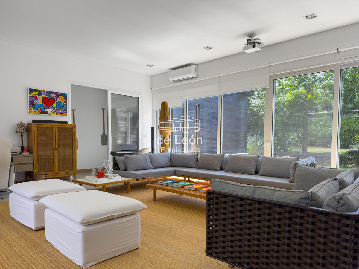 Casa ID.15062 - Venta casa 4 dormitorios en exclusivo Barrio Privado Laguna Escondida,  Jose Ignacio