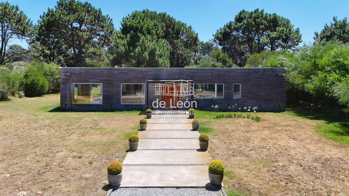 Casa ID.15062 - Venta casa 4 dormitorios en exclusivo Barrio Privado Laguna Escondida,  Jose Ignacio