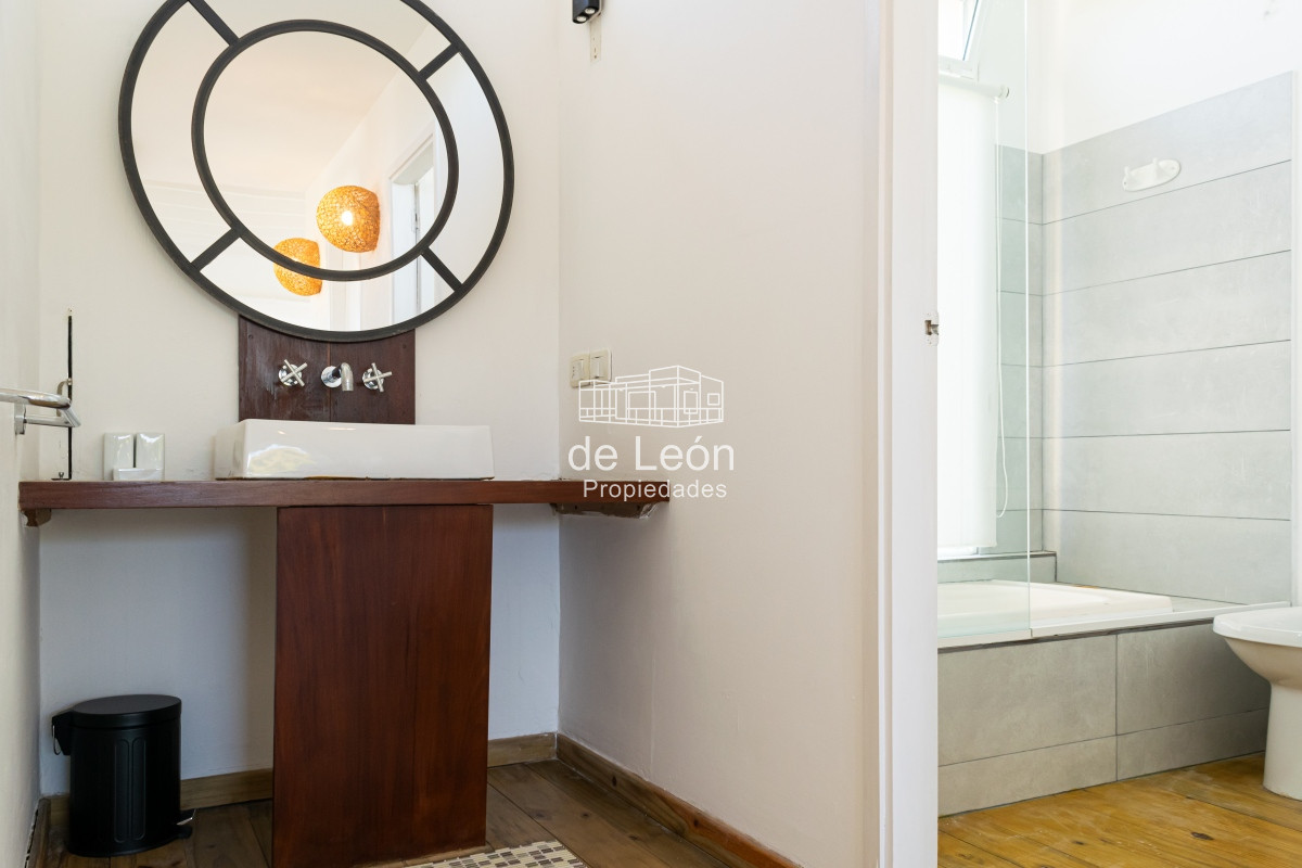 Casa ID.14851 - Alquiler casa 3 dormitorios mas servicio en Manantiales 