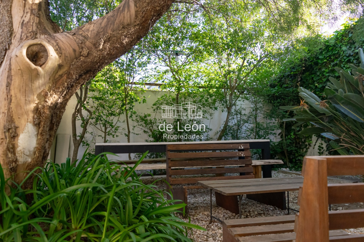 Casa ID.14851 - Alquiler casa 3 dormitorios mas servicio en Manantiales 