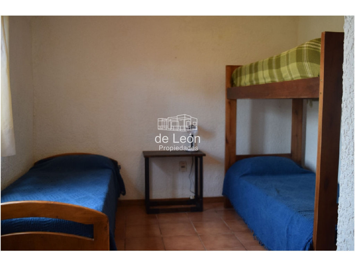 Casa ID.15281 - Alquiler casa en Manantiales 3 dormitorios 