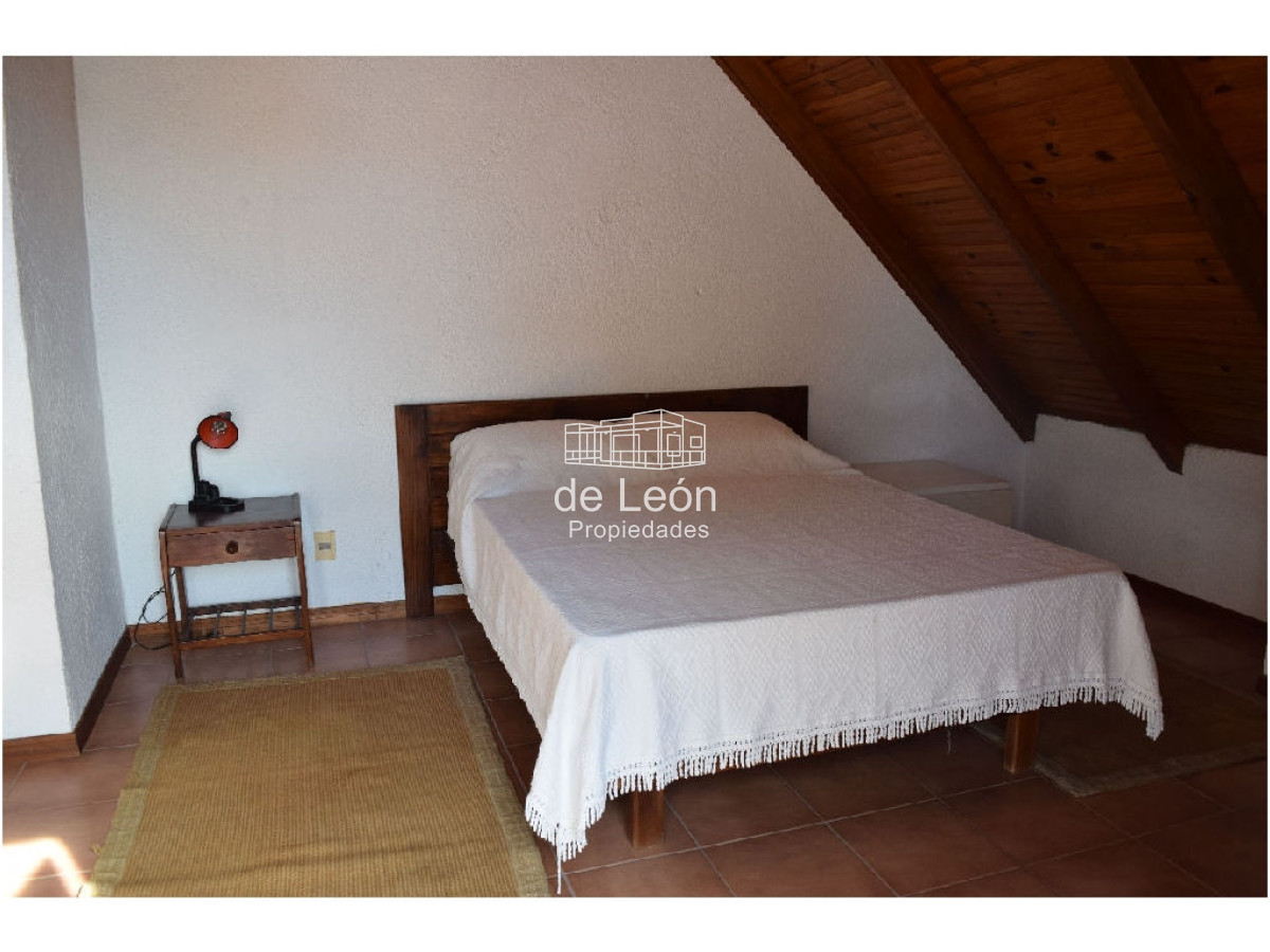 Casa ID.15281 - Alquiler casa en Manantiales 3 dormitorios 