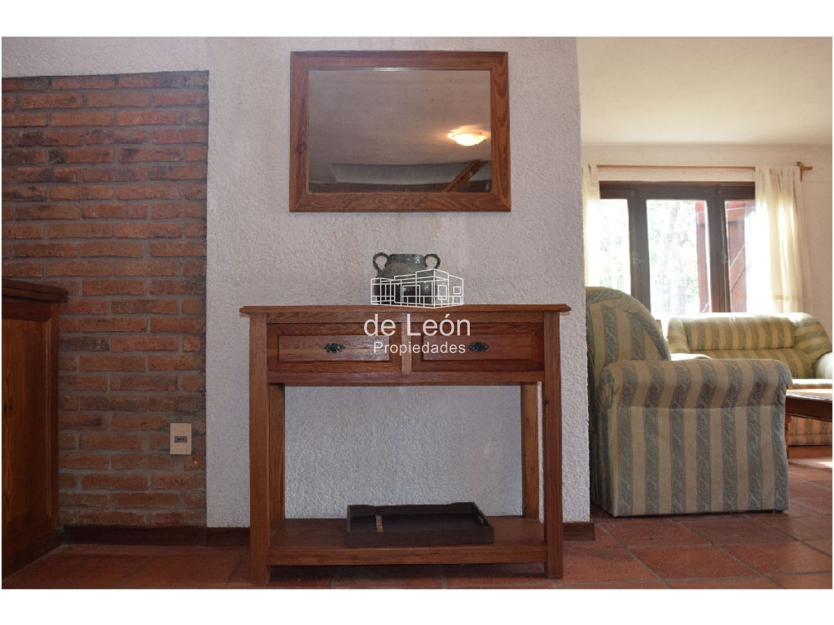 Casa ID.15281 - Alquiler casa en Manantiales 3 dormitorios 