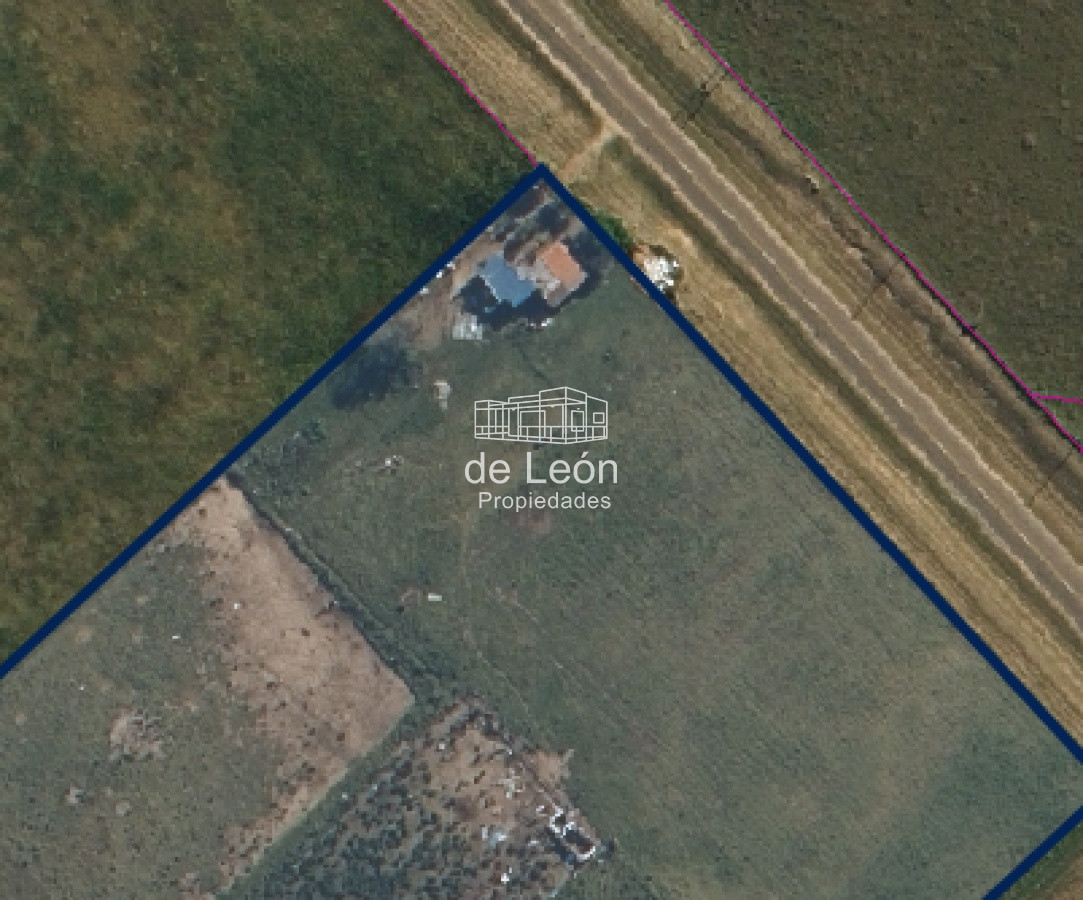 Chacra ID.14784 - Venta chacra 7 has en Ruta 104, Manantiales 