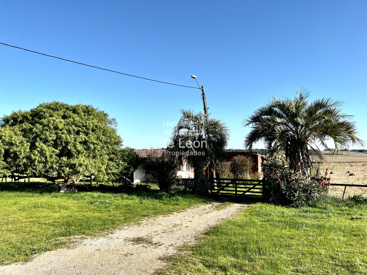 Chacra ID.14784 - Venta chacra 7 has en Ruta 104, Manantiales 