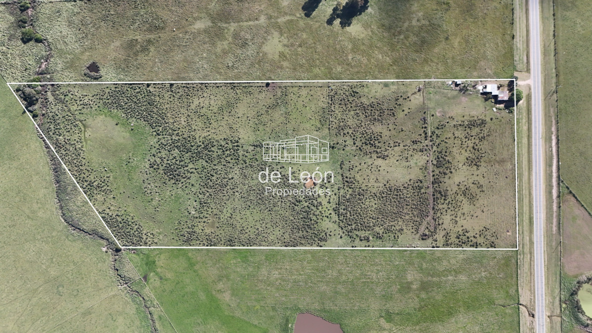 Chacra ID.14784 - Venta chacra 7 has en Ruta 104, Manantiales 