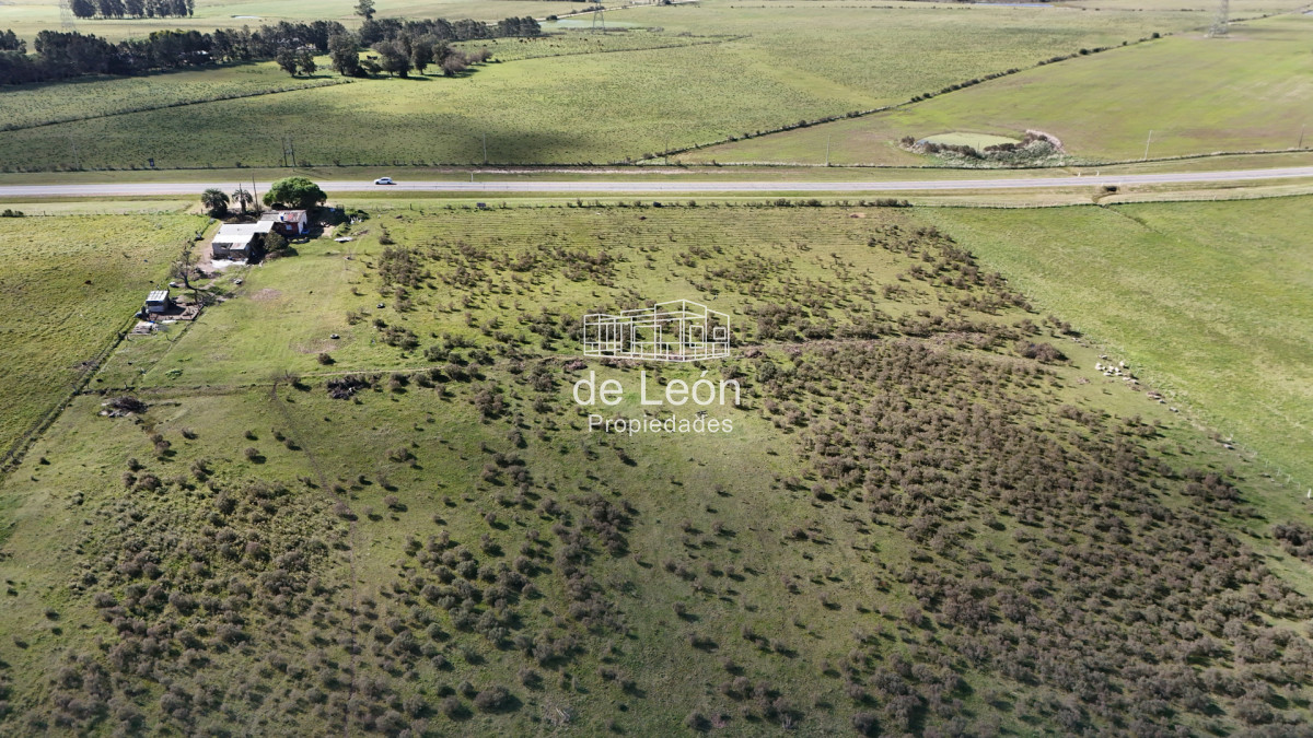 Chacra ID.14784 - Venta chacra 7 has en Ruta 104, Manantiales 