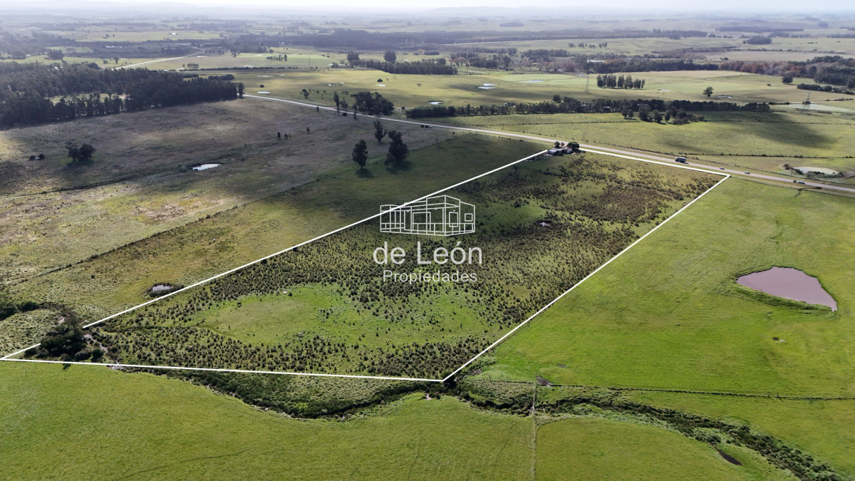 Chacra ID.14784 - Venta chacra 7 has en Ruta 104, Manantiales 
