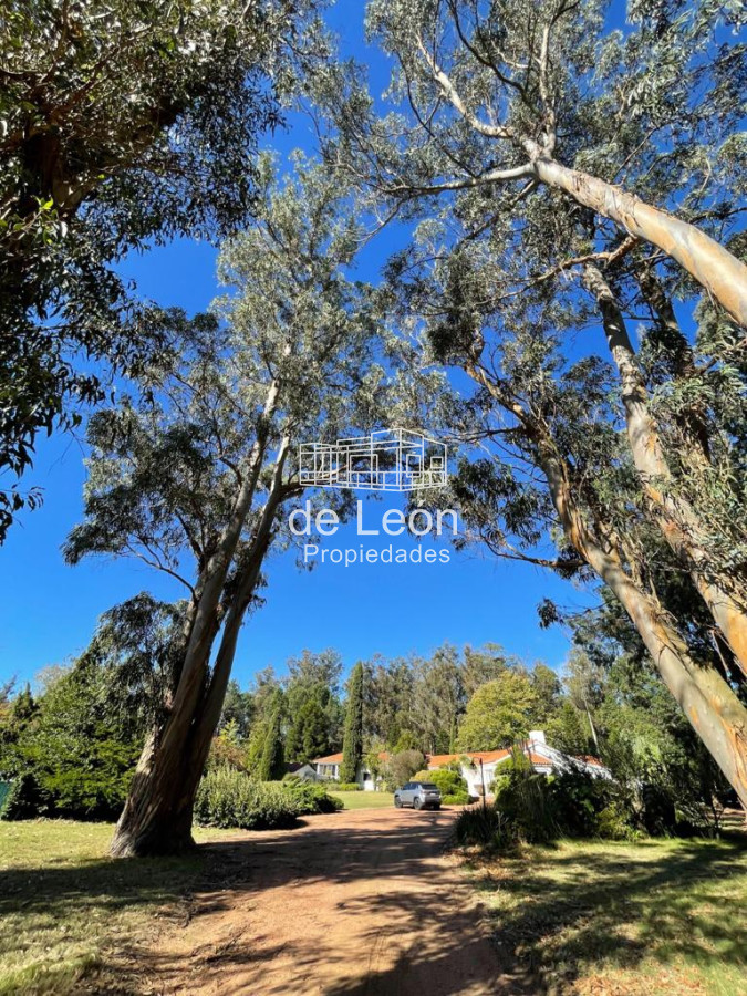 Terreno ID.14792 - Venta terreno en Country Privado, LA CAÑADA zona El Jagüel, Punta del Este 