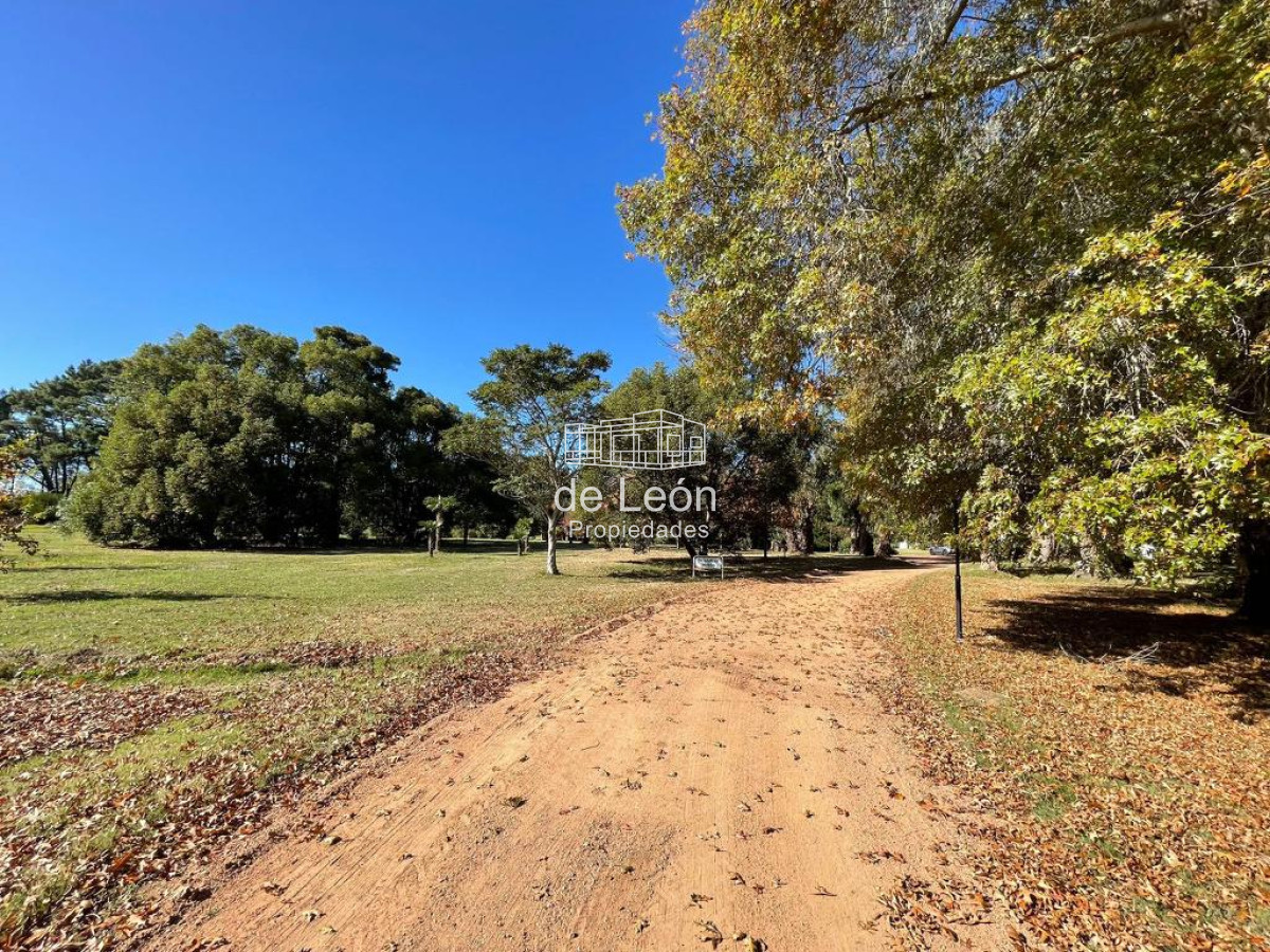 Terreno ID.14792 - Venta terreno en Country Privado, LA CAÑADA zona El Jagüel, Punta del Este 