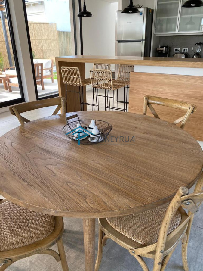 Venta y alquiler casa 4 dormitorios en Manantiales 