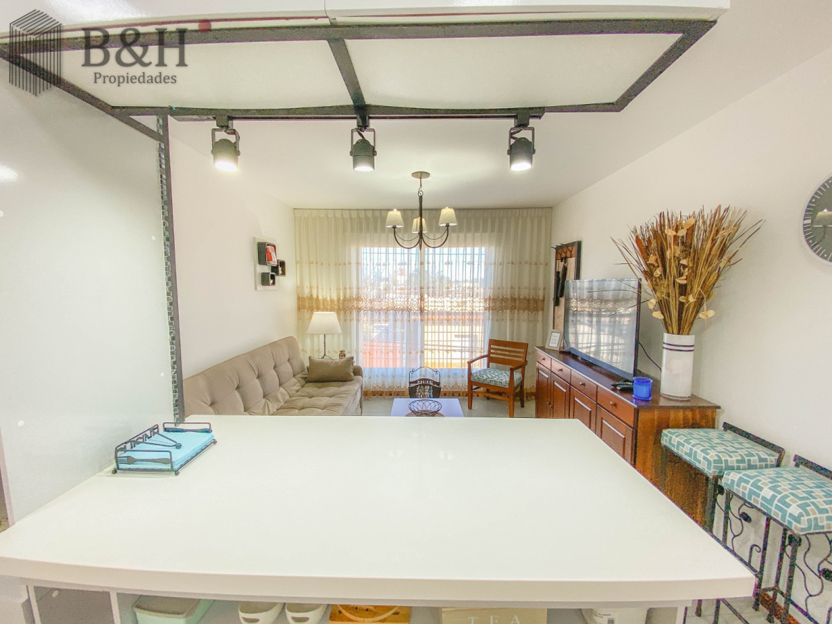 Apartamento ID.7680 - Venta  apartamento 1 dormitorio en Maldonado Centro