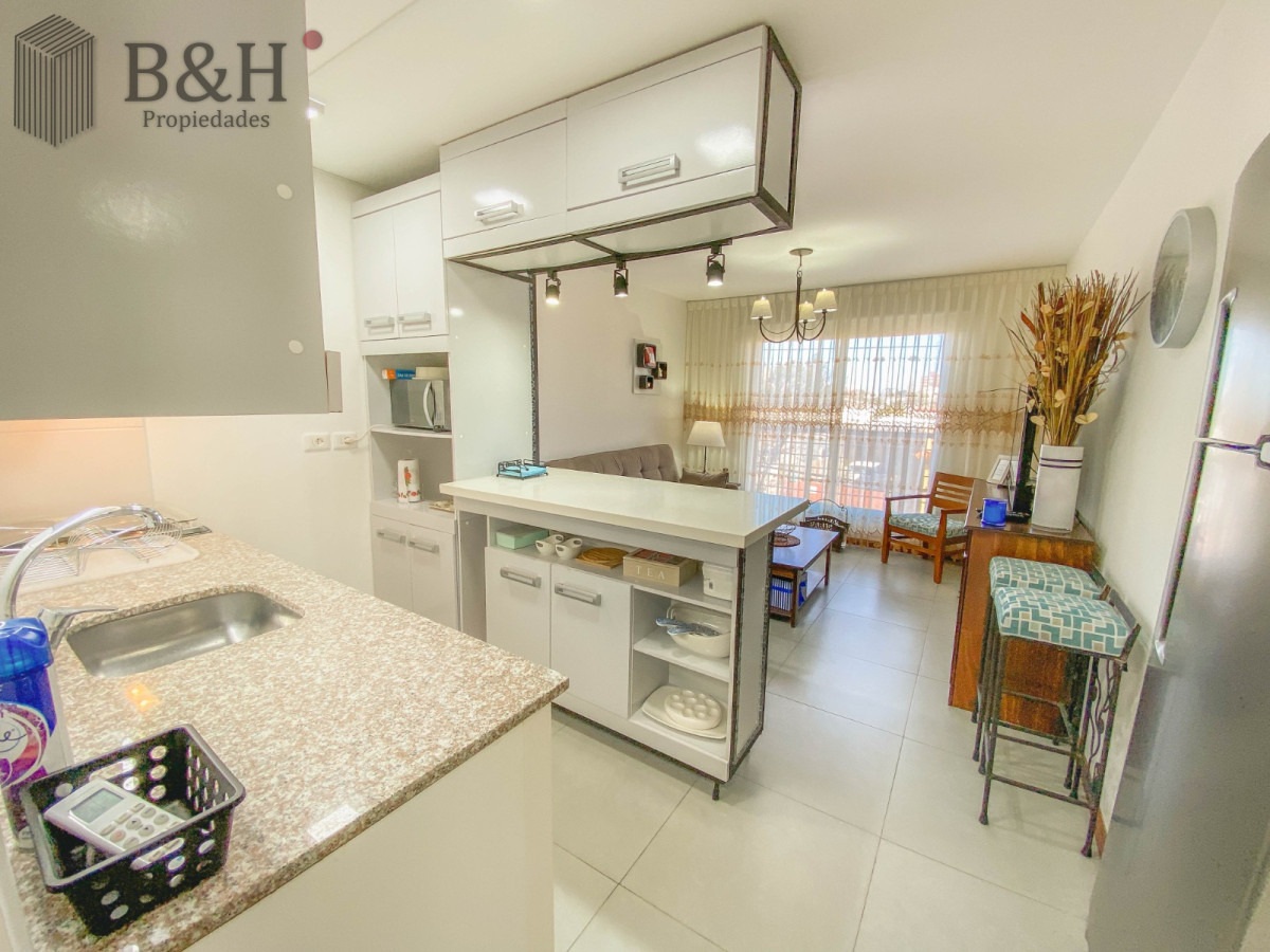 Apartamento ID.7680 - Venta  apartamento 1 dormitorio en Maldonado Centro