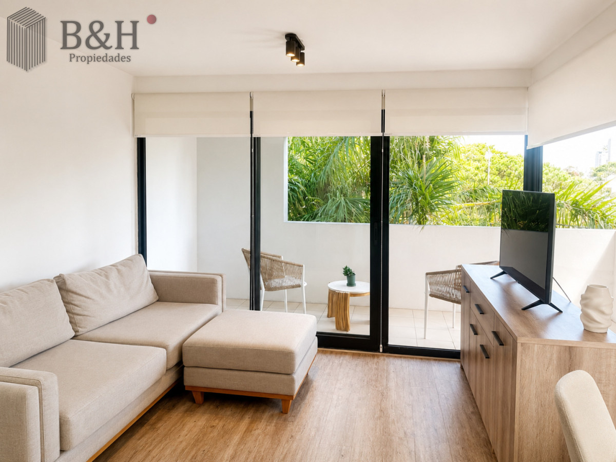 Apartamento ID.7223 - Venta apartamento 1 dormitorio, Roosevelt, Punta del Este