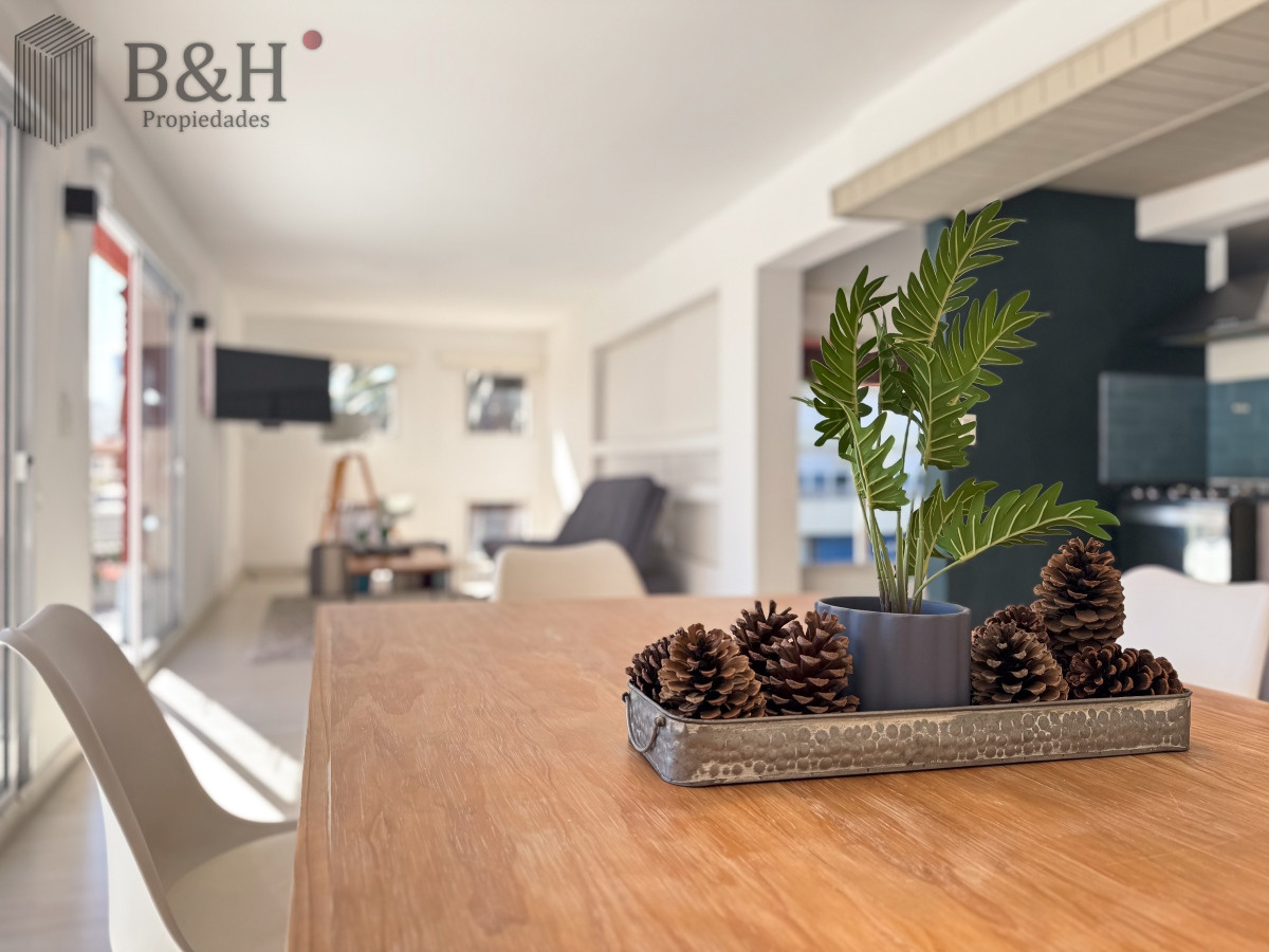 Apartamento ID.7634 - Venta apartamento 2 dormitorios en Península - financiado 