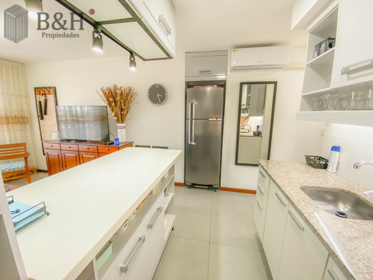 Apartamento ID.7680 - Venta  apartamento 1 dormitorio en Maldonado Centro