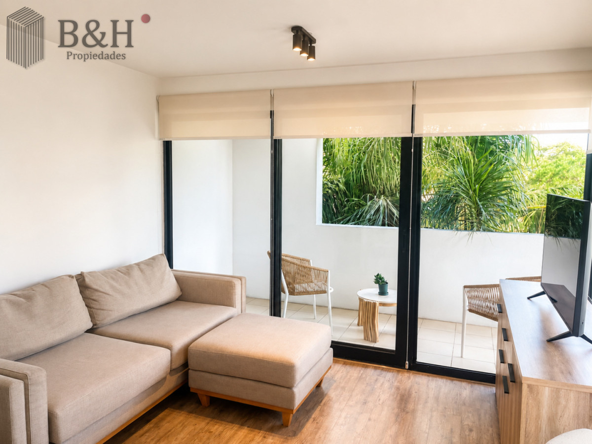 Apartamento ID.7223 - Venta apartamento 1 dormitorio, Roosevelt, Punta del Este