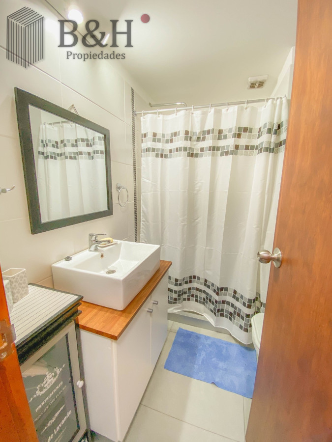Apartamento ID.7680 - Venta  apartamento 1 dormitorio en Maldonado Centro