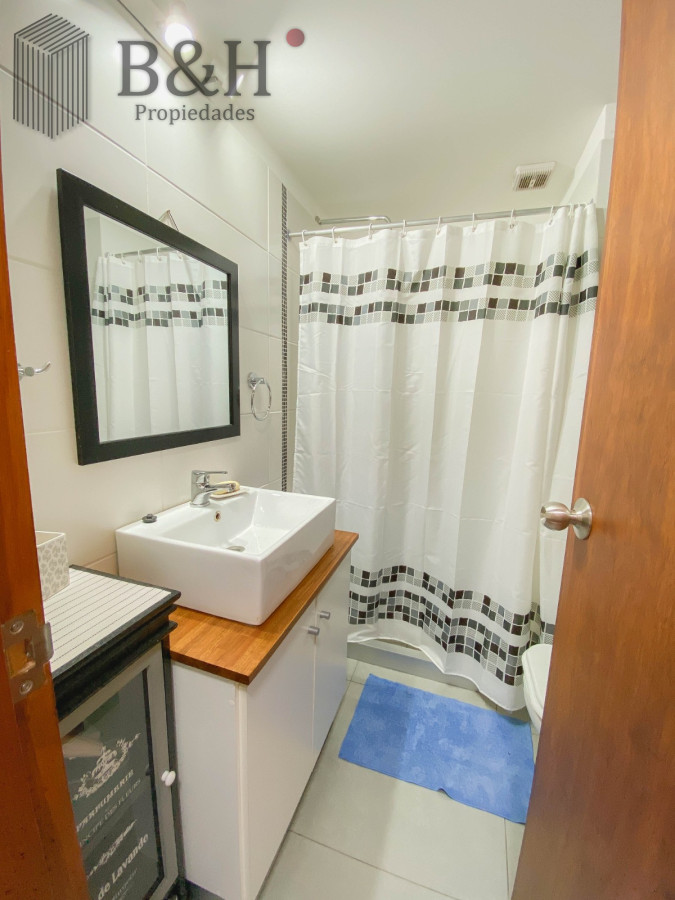 Apartamento ID.7680 - Venta  apartamento 1 dormitorio en Maldonado Centro