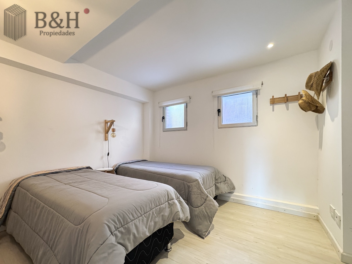 Apartamento ID.7634 - Venta apartamento 2 dormitorios en Península - financiado 