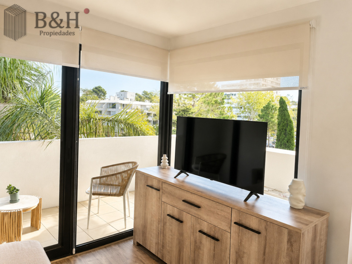 Apartamento ID.7223 - Venta apartamento 1 dormitorio, Roosevelt, Punta del Este