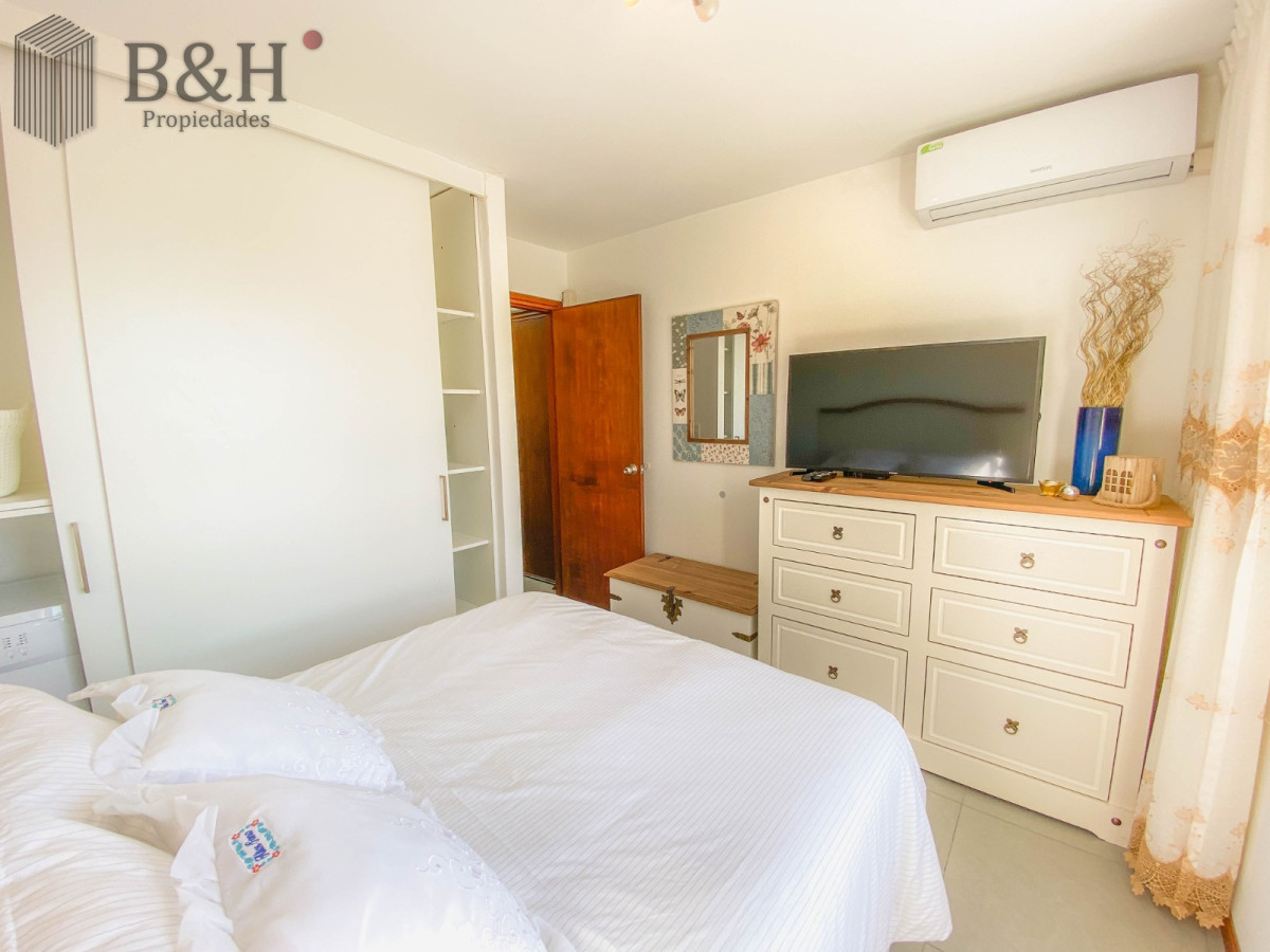 Apartamento ID.7680 - Venta  apartamento 1 dormitorio en Maldonado Centro
