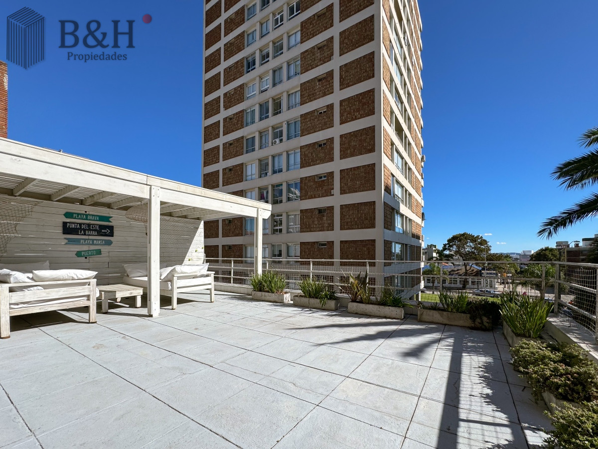 Apartamento ID.7634 - Venta apartamento 2 dormitorios en Península - financiado 