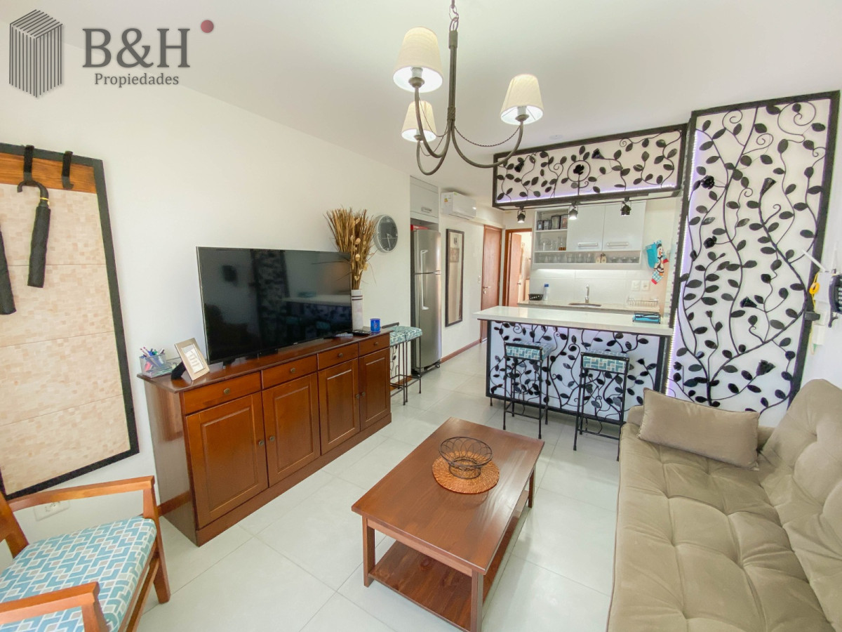 Apartamento ID.7680 - Venta  apartamento 1 dormitorio en Maldonado Centro