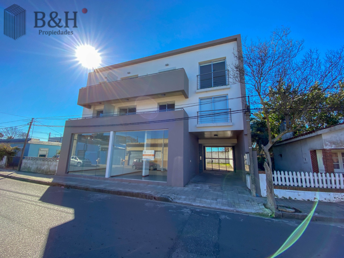 Apartamento ID.7680 - Venta  apartamento 1 dormitorio en Maldonado Centro