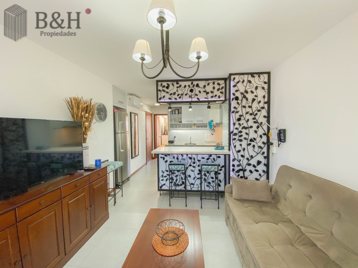 Apartamento ID.7680 - Venta  apartamento 1 dormitorio en Maldonado Centro