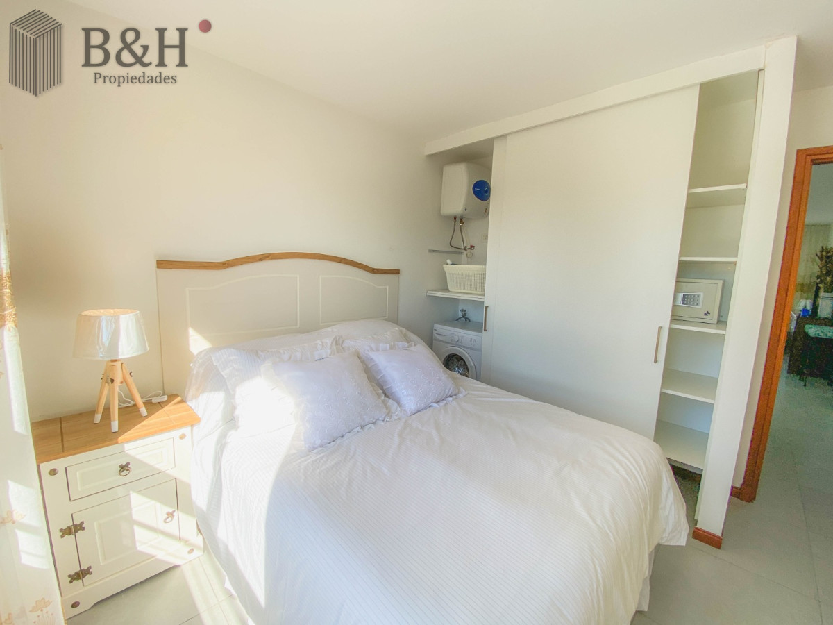 Apartamento ID.7680 - Venta  apartamento 1 dormitorio en Maldonado Centro