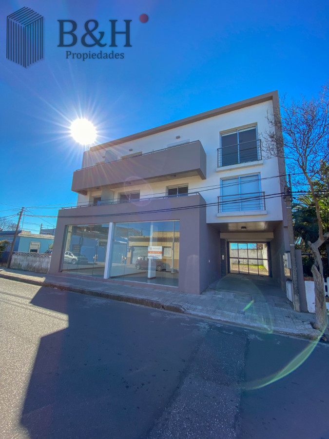 Apartamento ID.7680 - Venta  apartamento 1 dormitorio en Maldonado Centro