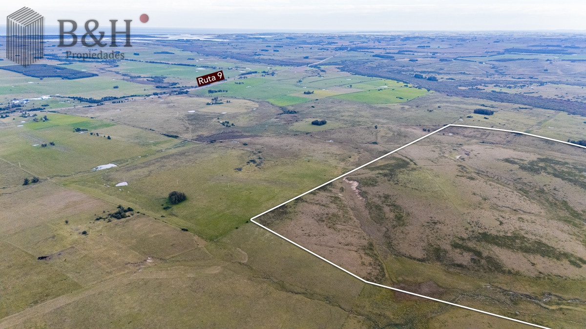 Campo Ref.7960 - Venta campo 120 hectáreas, Garzón , Maldonado 