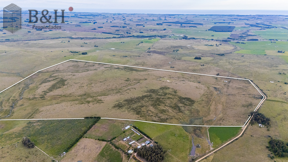 Campo Ref.7960 - Venta campo 120 hectáreas, Garzón , Maldonado 